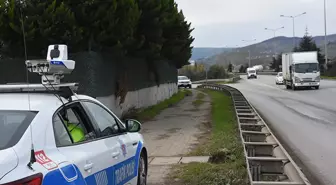 Hız ve kemer kontrolü yapacak yeni radar sistemi geliyor! Anında ceza kesilecek