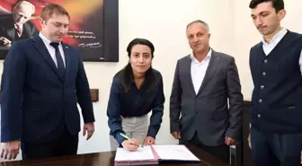 Işıklar Genç ve Teknoloji Hareketi Projesi'ne 454 Bin TL Destek