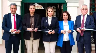 Bilecik'te 'İz Bırakanlar' Geleneksel El Sanatları Sergisi Açıldı