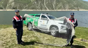 Erzurum'da Yasa Dışı Avcılığa Geçit Yok