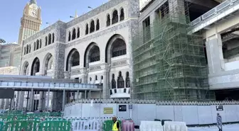 Kabe Genişletme Çalışmaları Son Safhaya Geldi