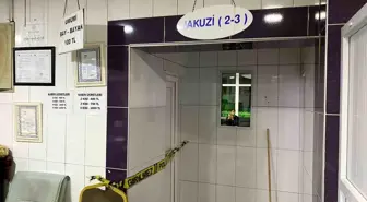 Haymana Kaplıcasında Şüpheli Ölüm: Arkadaşını Havuzda Buldu