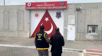Balıkesir'de Kasten Öldürme Suçundan Aranan Şahıs Yakalandı