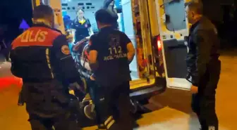 Bartın'da Motosikletli Polislere Köpek Saldırdı, İki Polis Yaralandı
