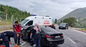Kayseri'de Trafik Kazasında Ölü Sayısı 2'ye Yükseldi