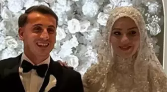 Kerem Aktürkoğlu kiminle evlendi? Kerem Aktürkoğlu eşi Ceren Azak kimdir?
