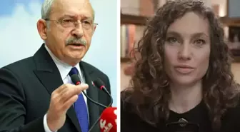 Kılıçdaroğlu'ndan gazeteci Nevşin Mengü hakkında suç duyurusu
