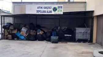 Kırıkkale'de Atık Yağ Toplama Projesi Başarıyla Devam Ediyor