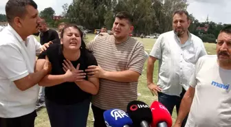 Adana'da Tekne Kazasında Genç Adam Kayboldu, Eşi Yürek Yakan Ağıtlar Yaktı