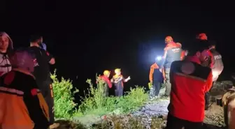 Konya'da kayıp öğretmen uçurumda ölü bulundu
