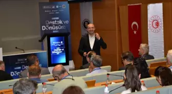 Manisa'da KOSGEB Destek Programları Bilgilendirme Toplantısı Düzenlendi