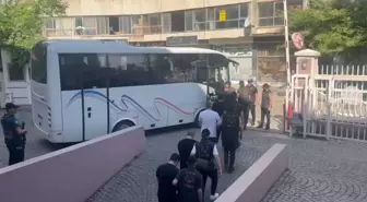 İzmir'de Künefe Zinciri Operasyonu: 34 Gözaltı