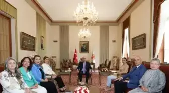 TBMM Başkanı Kurtulmuş, Kadın Milletvekillerine Yapılan Saldırıya Tepki Gösterdi