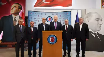 TBMM Başkanı Kurtulmuş: Kamu İşçileri için Sözleşmenin İmzası Şart