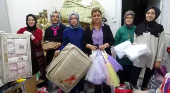 KÜKAD, İhtiyaç Sahibi Aileler ve Çocuklar İçin Destek Sağlıyor