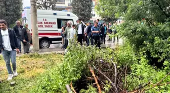 Malatya'da Sağanak Yağış Sonrası Müstakil Ev Çöktü, 3 Yaralı