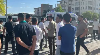 Minibüs Şoförleri Arasında Kavga: 3 Yaralı, 4 Gözaltı