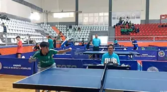 Gençler Takım Ferdi Türkiye Şampiyonası Kırşehir'de Başladı