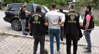 Nevşehir'de Fuhuş Operasyonu: 3 Gözaltı
