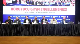 Memur-Sen: Koruyucu Giyim Yardımı Engelleniyor