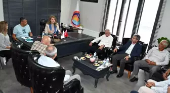 Milletvekili Kara Ölmeztoprak, Sulama Sezonu Hazırlıklarını İnceledi
