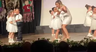 Zonguldak'ta Öğretmenin Destekleyici Rolü Duygulandırdı