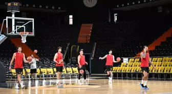 Mersin Spor Kulübü, Play-Off Çeyrek Finaline Hazır