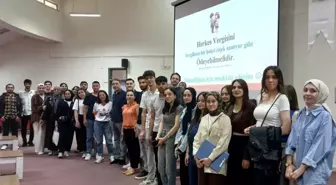 Bilecik'te 'Vergi Bilinci' Semineri Düzenlendi