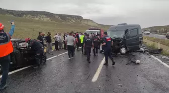 Nevşehir'de Trafik Kazası: 10 Yaralı, 3'ü Ağır
