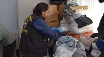 Nevşehir'de Fuhuş Operasyonu: 3 Şüpheli Gözaltında