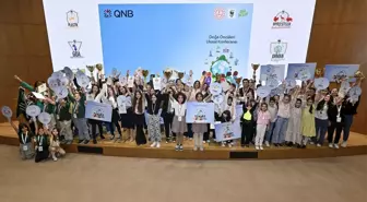 Doğa Öncüleri Ulusal Konferansı İstanbul'da Gerçekleşti