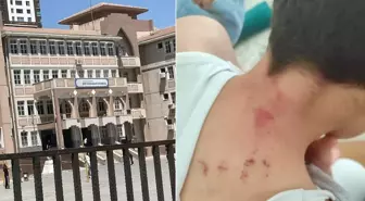 Öğrencisini döven öğretmen tutuklandı