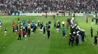 Elazığspor'a Olaylı Maç Cezası: 854 Bin TL ve 5 Maç Seyircisiz