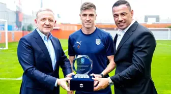 RAMS Başakşehir Futbol Takımı Sezona Veda Partisi Düzenledi