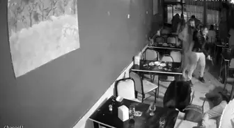 Restoranda kurşun yağdırdı, 'Benden sürekli haraç istedi, tehdit etti, çok pişmanım' dedi