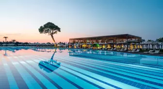 RİXOS Hotels ve CK Enerji’den Sürdürülebilirlik İş Birliği