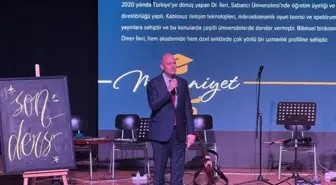 RTÜK Başkanı Ebubekir Şahin: 'Gazze'nin sesi Türkiye'de yankılanıyor'