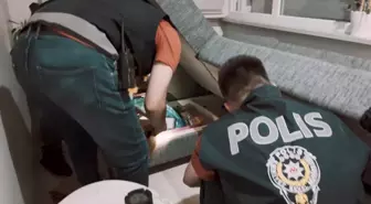 Iğdır'da Adliye Çalışanlarına Tutuklama