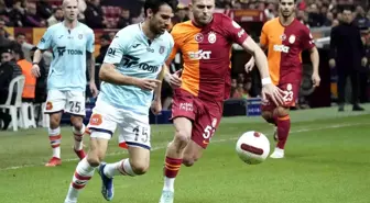 Galatasaray, Süper Lig'de Sezonu Başakşehir ile Kapatacak