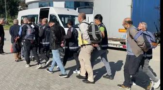 FETÖ Operasyonu: 'Maydonoz Döner' İşletmesine Yönelik 24 Gözaltı
