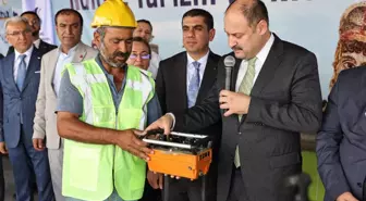 Şanlıurfa Birecik'te yarım asırlık hasret Gülpınar ile sona eriyor