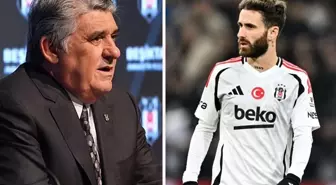 Serdal Adalı'dan Rafa Silva - Galatasaray haberleri sonrası ilk açıklama: Anca formasını alırlar