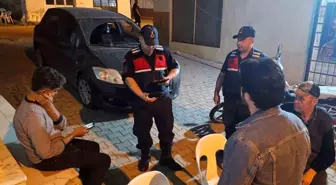Aydın'da Sıcak Nokta Uygulaması ile 2 Şüpheli Yakalandı