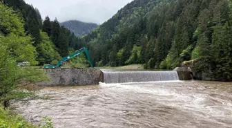 Uzungöl'de kaybolan Suudi çocuk için 4. gün arama çalışmaları devam ediyor