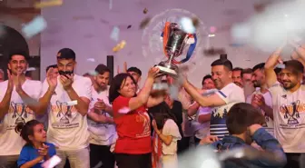 Suvermez Kapadokyaspor TFF 3. Lig'e Yükseldi, Şampiyonluğu Kutladı