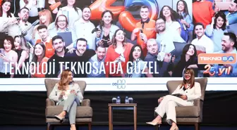 Teknosa, 25 Yıllık Başarı Hikayesini Perakende Günleri'nde Paylaştı