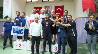 İzmir Tepecik EAH Masa Tenisi Takımı Süper Lig'e Yükseldi