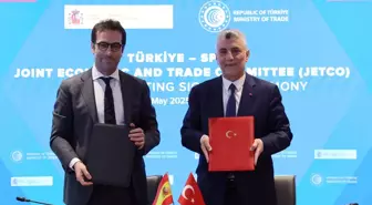 Türkiye'den İspanya'ya 173 milyon dolarlık yatırım gerçekleştirildi