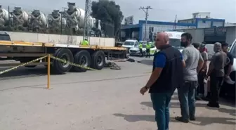 Mersin'de Tırın Çarptığı Bisikletli Genç Hayatını Kaybetti