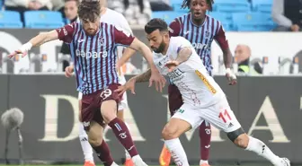 Trabzonspor ve Antalyaspor 58. Randevuda